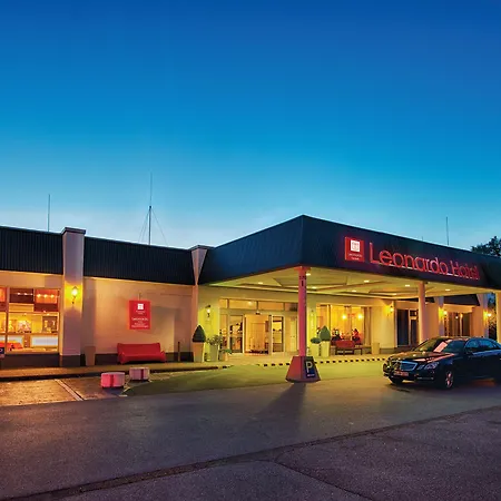 Hotel Leonardo Duesseldorf Airport