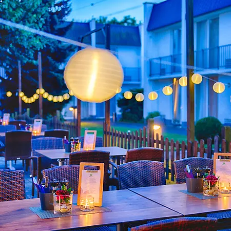 Отель Leonardo Duesseldorf Airport