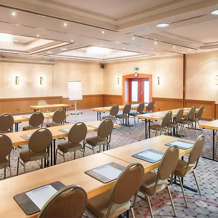 ليوناردو دوسلدورف إيربورت 4* راتينغن