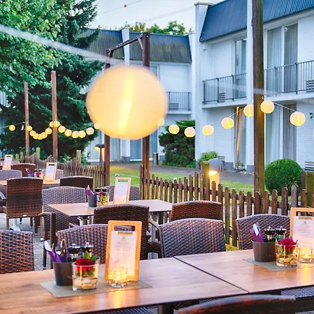 Leonardo Duesseldorf Airport 4*