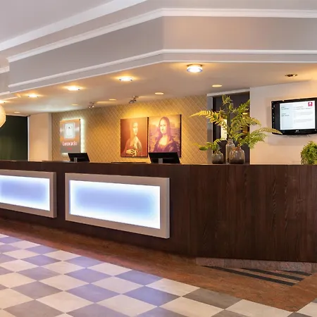 Leonardo Duesseldorf Airport Hotel