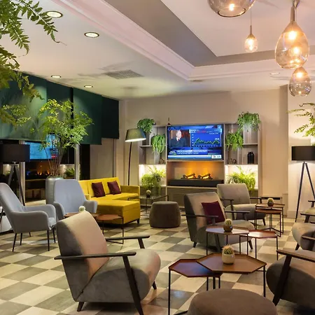 Leonardo Duesseldorf Airport 4*