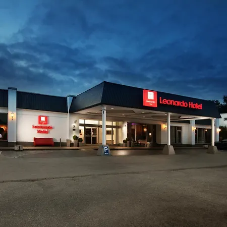 Hotel Leonardo Duesseldorf Airport 4*