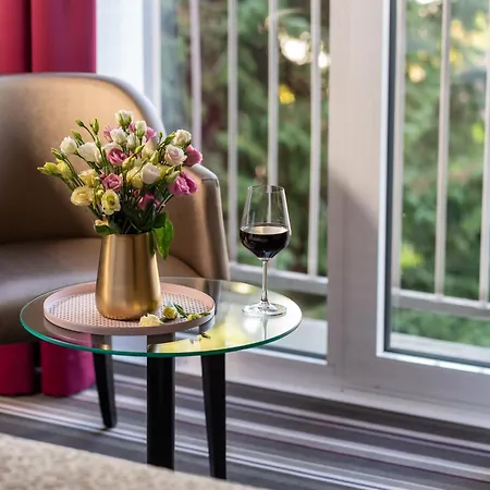 Leonardo Duesseldorf Airport Hotel Ratingen