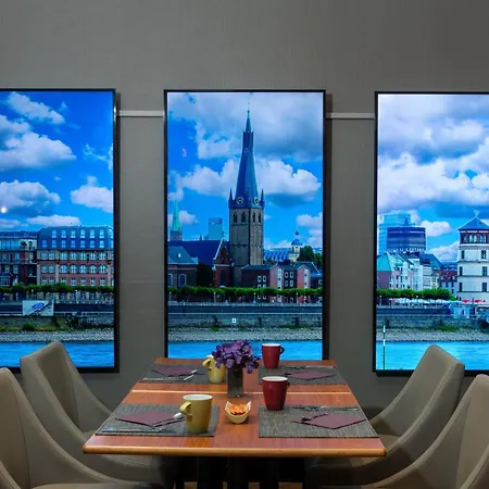 Hotel Leonardo Duesseldorf Airport