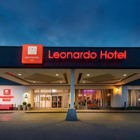 Hotel Leonardo Duesseldorf Airport Ratingen
