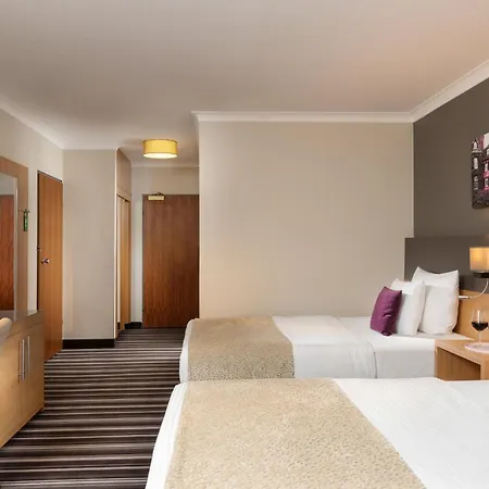Leonardo Duesseldorf Airport Hotel