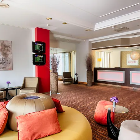 Leonardo Duesseldorf Airport 4*