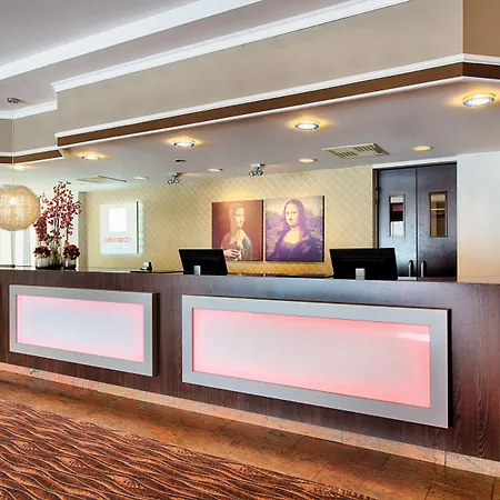 Hotel Leonardo Duesseldorf Airport