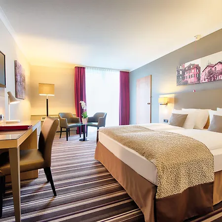 Leonardo Duesseldorf Airport Hotel