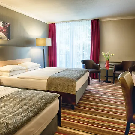 Leonardo Duesseldorf Airport Hotel 4*