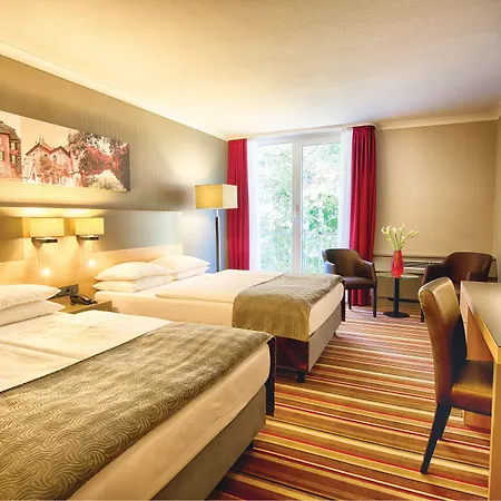 Leonardo Duesseldorf Airport Hotel