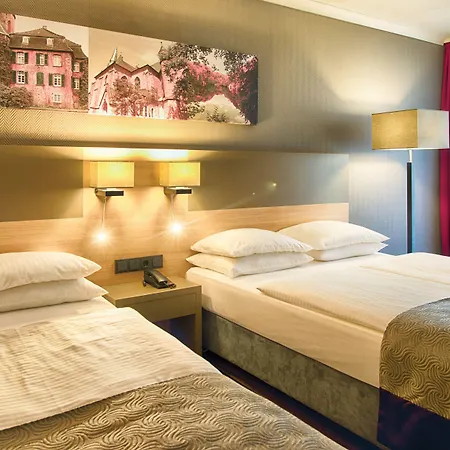 Leonardo Duesseldorf Airport Hotel 4*