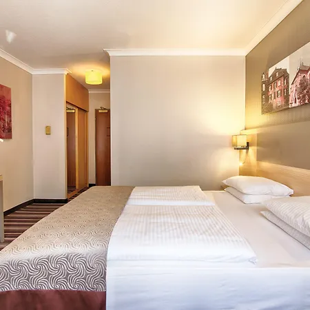 Hotel Leonardo Duesseldorf Airport