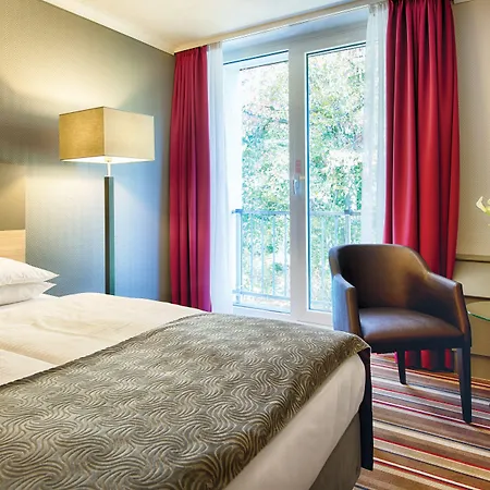 Hotel Leonardo Duesseldorf Airport Ratingen