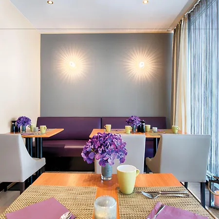 Leonardo Duesseldorf Airport Hotel