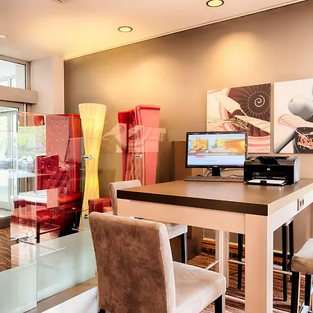 Hotel Leonardo Duesseldorf Airport Ratingen