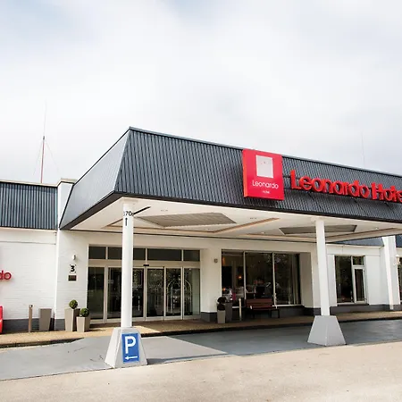 Leonardo Duesseldorf Airport Hotel 4*