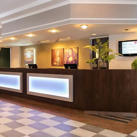 Leonardo Duesseldorf Airport Hotel