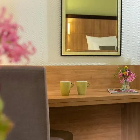 Leonardo Duesseldorf Airport Hotel Ratingen