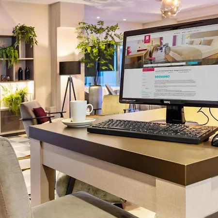 Hotel Leonardo Düsseldorf Airport