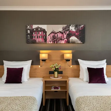 Leonardo Duesseldorf Airport Hotel Ratingen