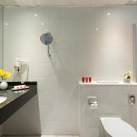 Hotel Leonardo Duesseldorf Airport