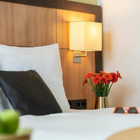 Leonardo Duesseldorf Airport Hotel