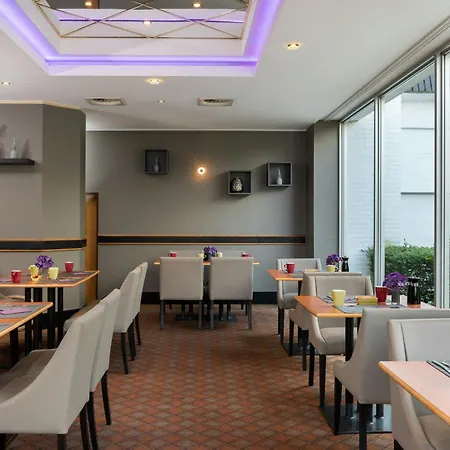 Leonardo Duesseldorf Airport Hotel