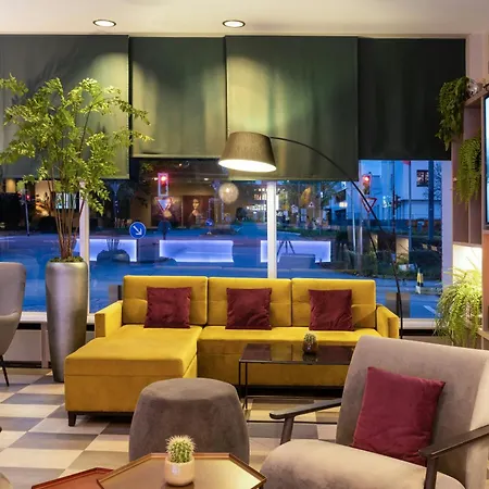 Leonardo Duesseldorf Airport 4*