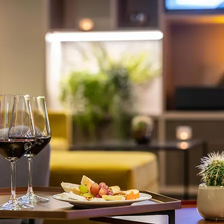 Leonardo Duesseldorf Airport 4* Ratingen