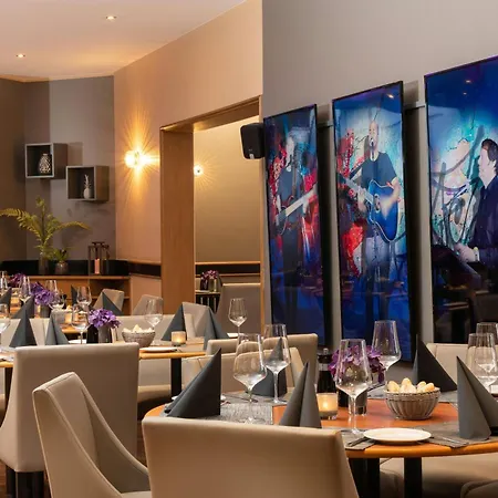 Hotel Leonardo Duesseldorf Airport