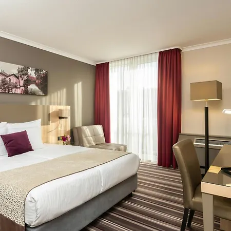 Hotel Leonardo Duesseldorf Airport