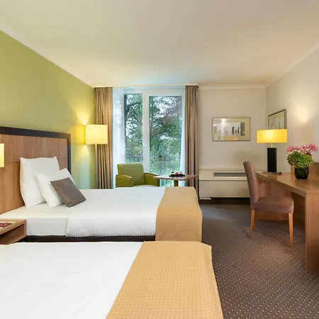 Leonardo Duesseldorf Airport Hotel 4*