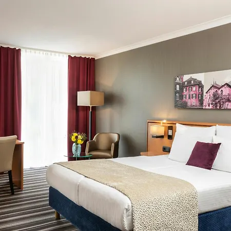 Leonardo Duesseldorf Airport 4* Ratingen