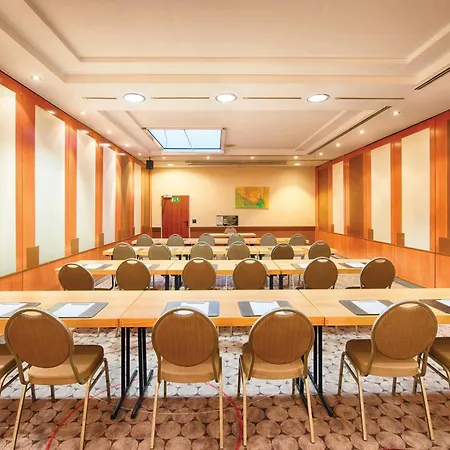 Leonardo Duesseldorf Airport Hotel