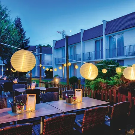Leonardo Duesseldorf Airport Hotel