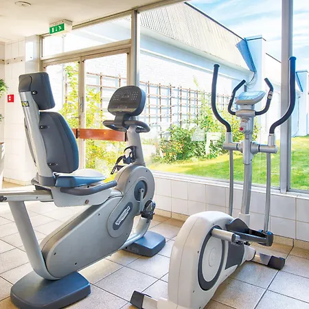Leonardo Duesseldorf Airport 4*