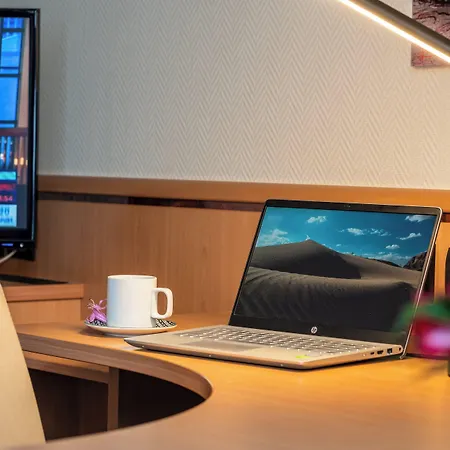 Hotel Leonardo Duesseldorf Airport Ratingen