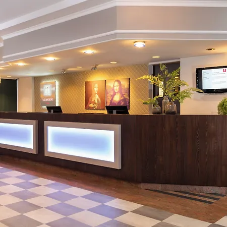 Leonardo Duesseldorf Airport Hotel 4*