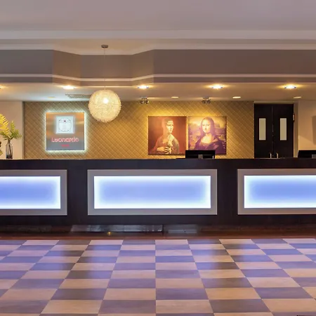 Hotel Leonardo Duesseldorf Airport 4*