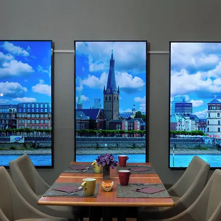 Leonardo Duesseldorf Airport 4* Ratingen