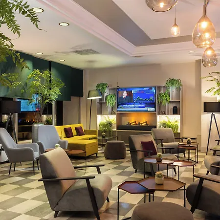 Leonardo Duesseldorf Airport 4* Ratingen