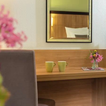 Leonardo Duesseldorf Airport Hotel