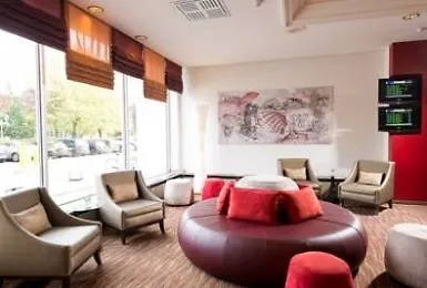 Leonardo Duesseldorf Airport Hotel