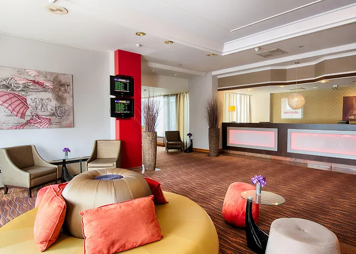 Leonardo Düsseldorf Airport 4*