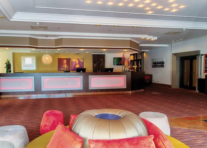 Leonardo Düsseldorf Airport Hotel