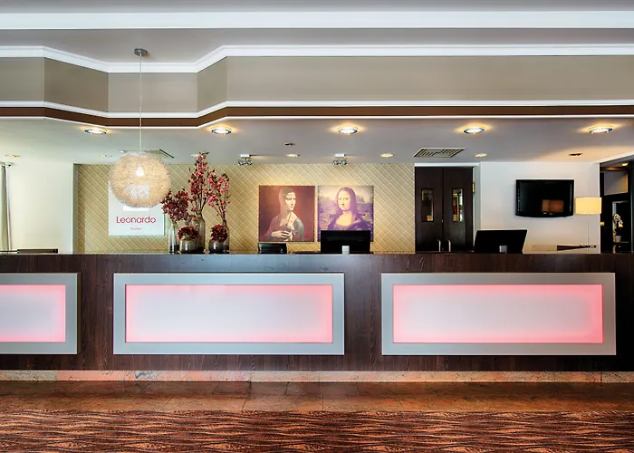 Leonardo Duesseldorf Airport