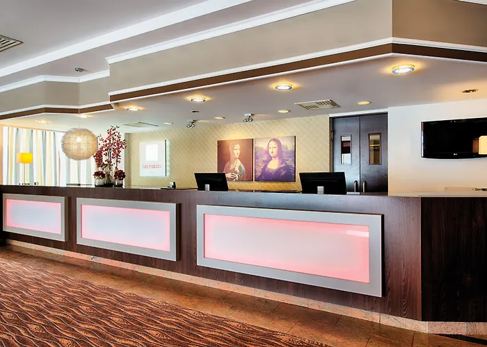 Hotel Leonardo Düsseldorf Airport