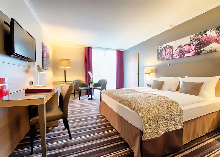 Leonardo Düsseldorf Airport Hotel